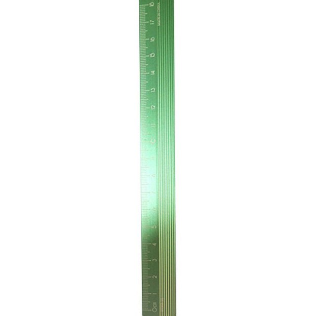 Rulers and measuring sets