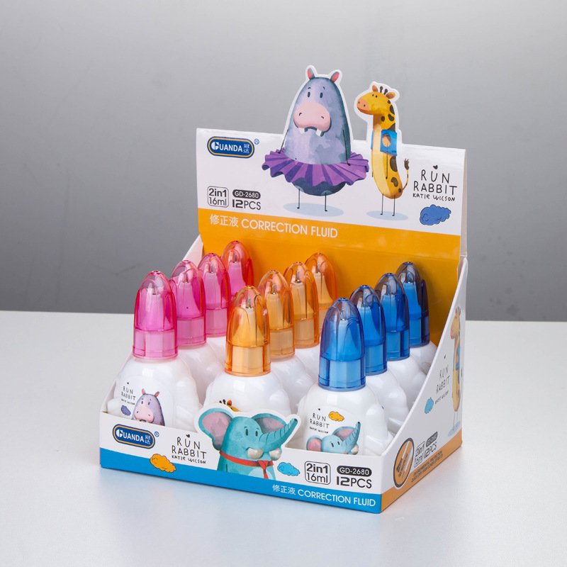 Correction Fluid