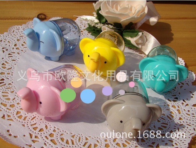 Elephant Pencil Sharpener view 3