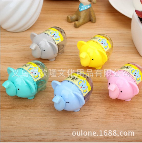 Elephant Pencil Sharpener view 2