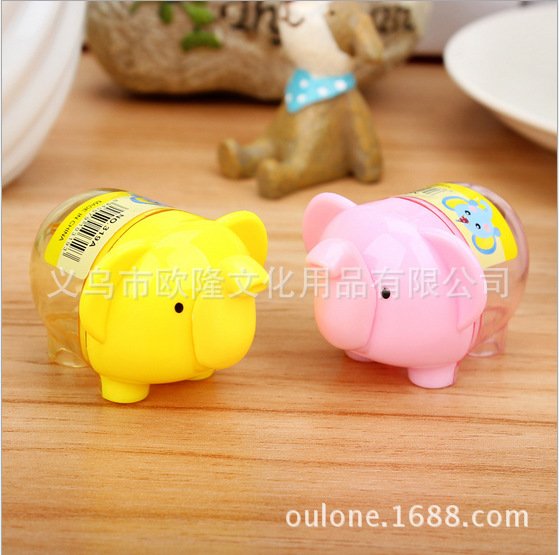 Elephant Pencil Sharpener