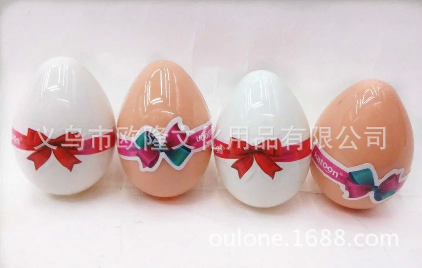 Egg Cartoon Pencil Sharpener