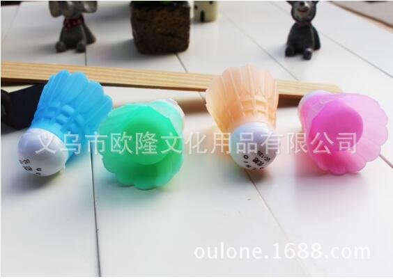 Badminton Kids Pencil Sharpener view 2