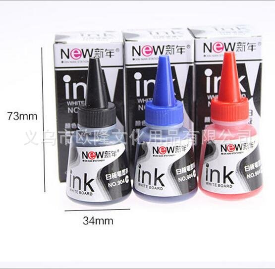 Whiteboard Marker Ink, 25ml view 2