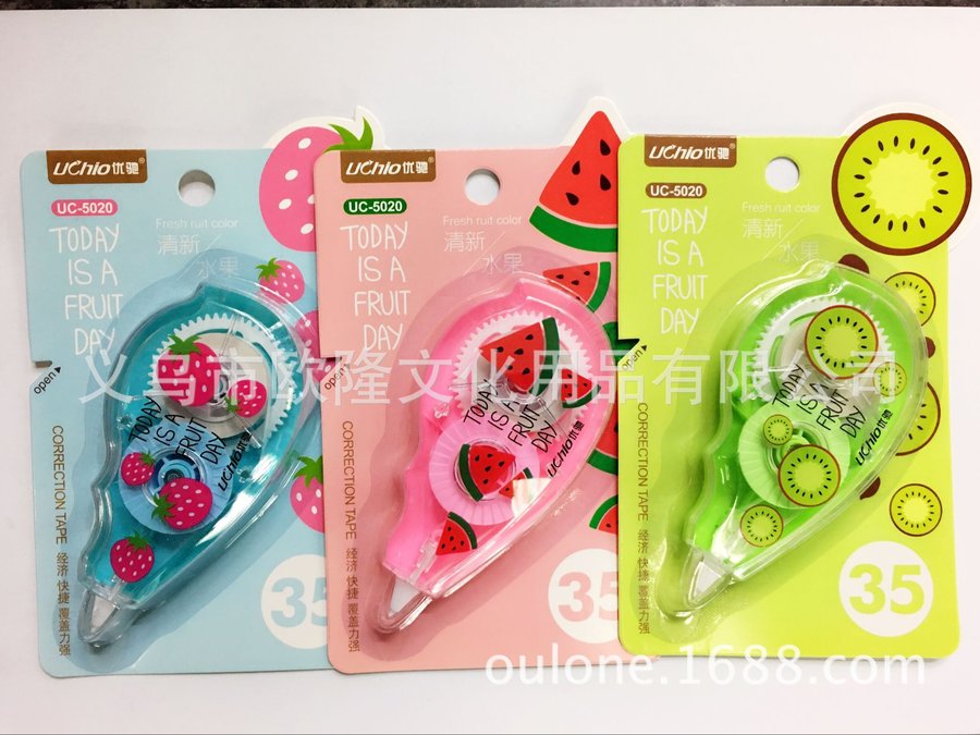 Creative Correction Tape — Style 5023