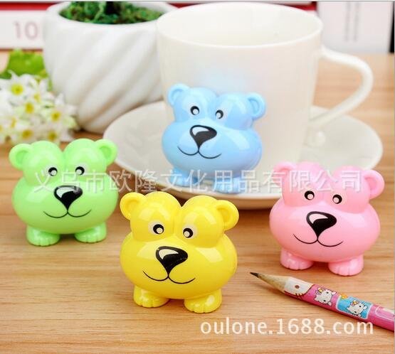Lion Pencil Sharpener