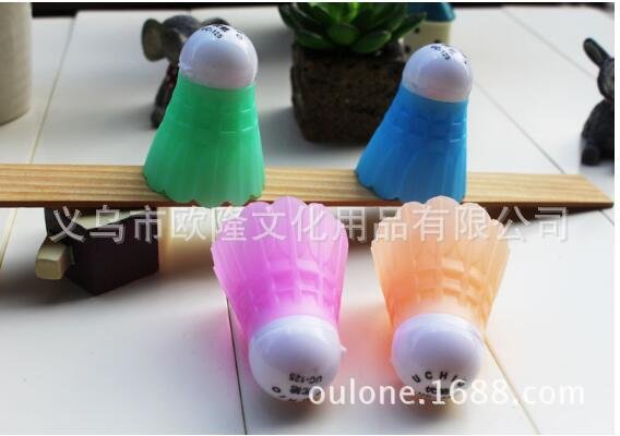 Badminton Kids Pencil Sharpener view 3