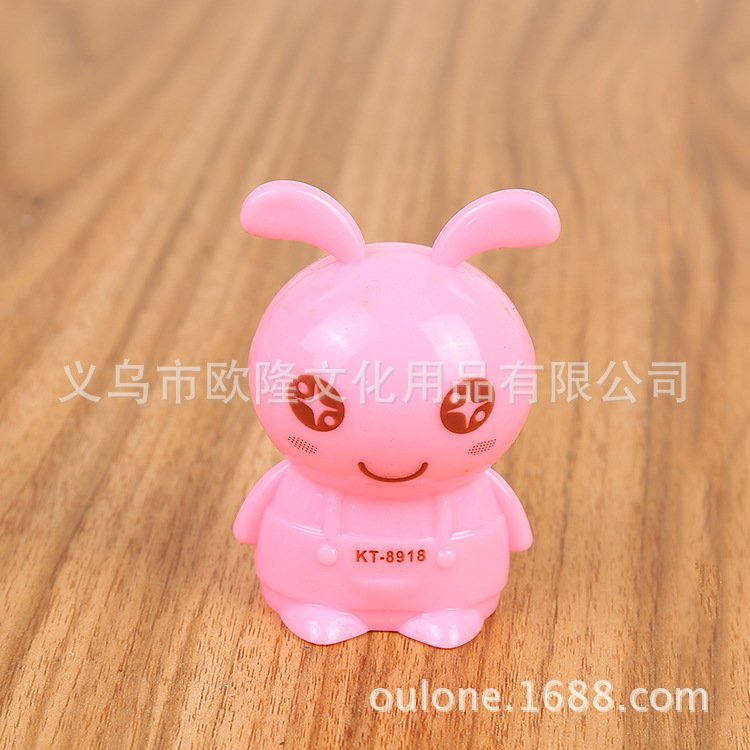 Cartoon Pencil Sharpener — Style 8918 view 2