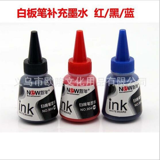 Whiteboard Marker Ink, 25ml