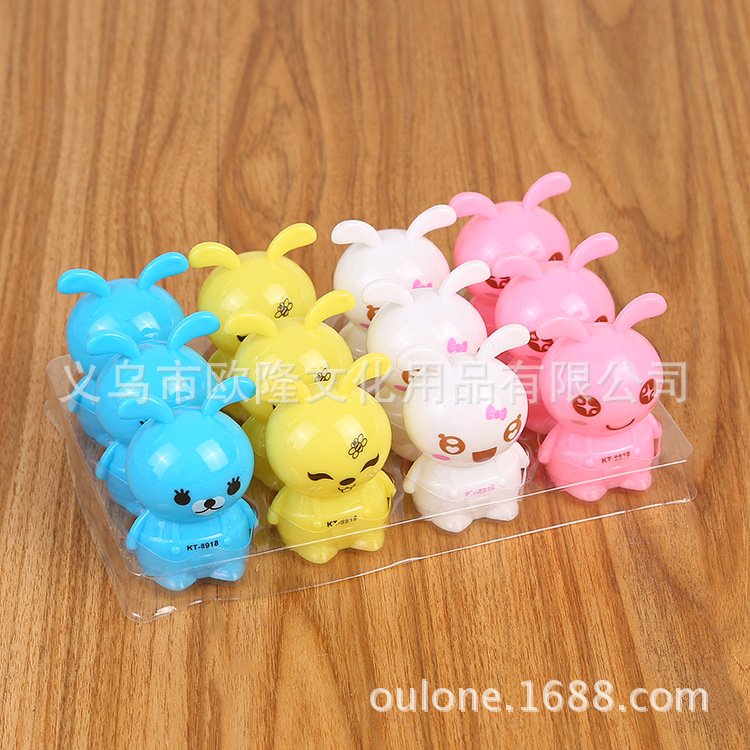 Cartoon Pencil Sharpener — Style 8918