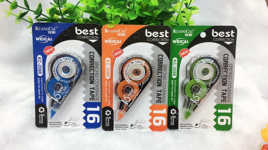Mini Correction Tape, 16m