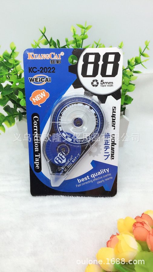 High-Capacity Correction Tape — Style 2022 view 2