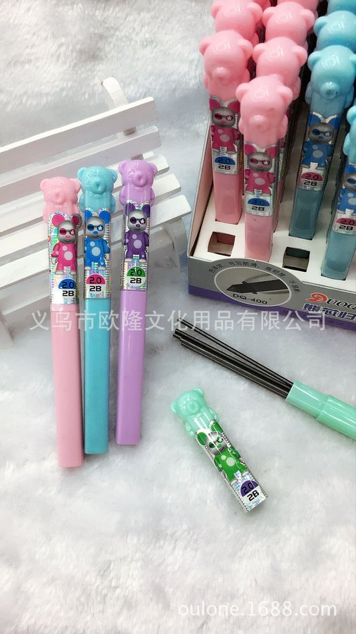 Pencil Lead Refills view 3