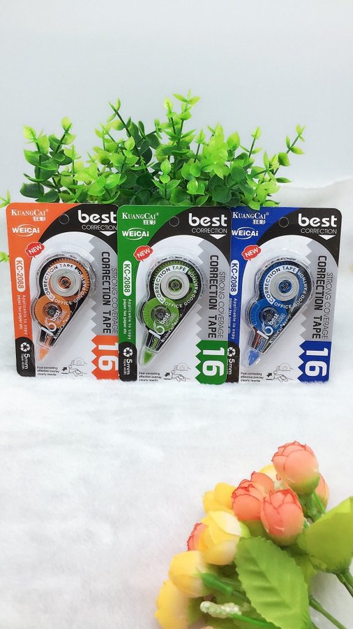 Mini Correction Tape, 16m view 2