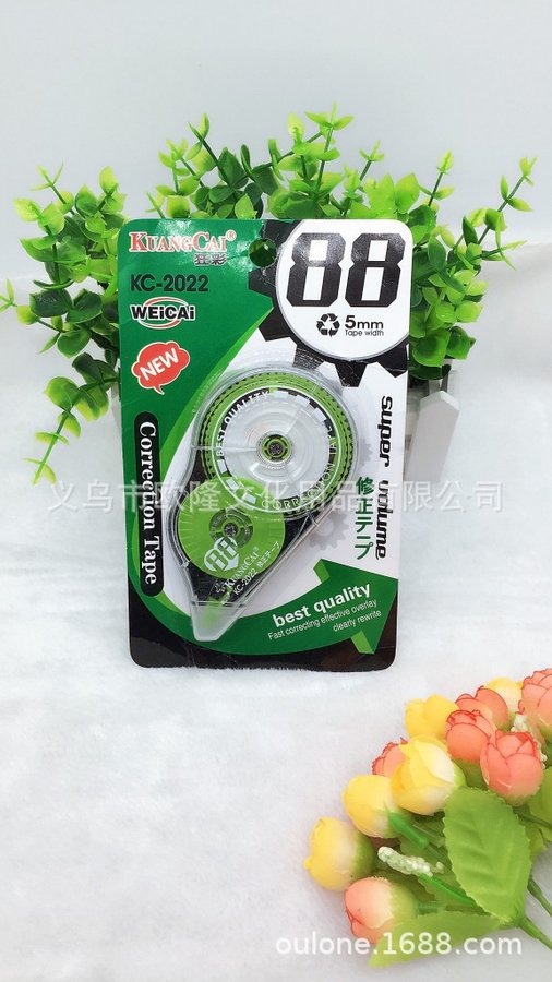 High-Capacity Correction Tape — Style 2022 view 3