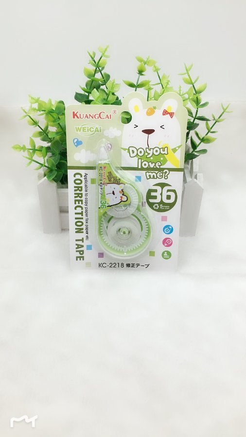 Creative Cartoon Correction Tape — Style 2218 view 2