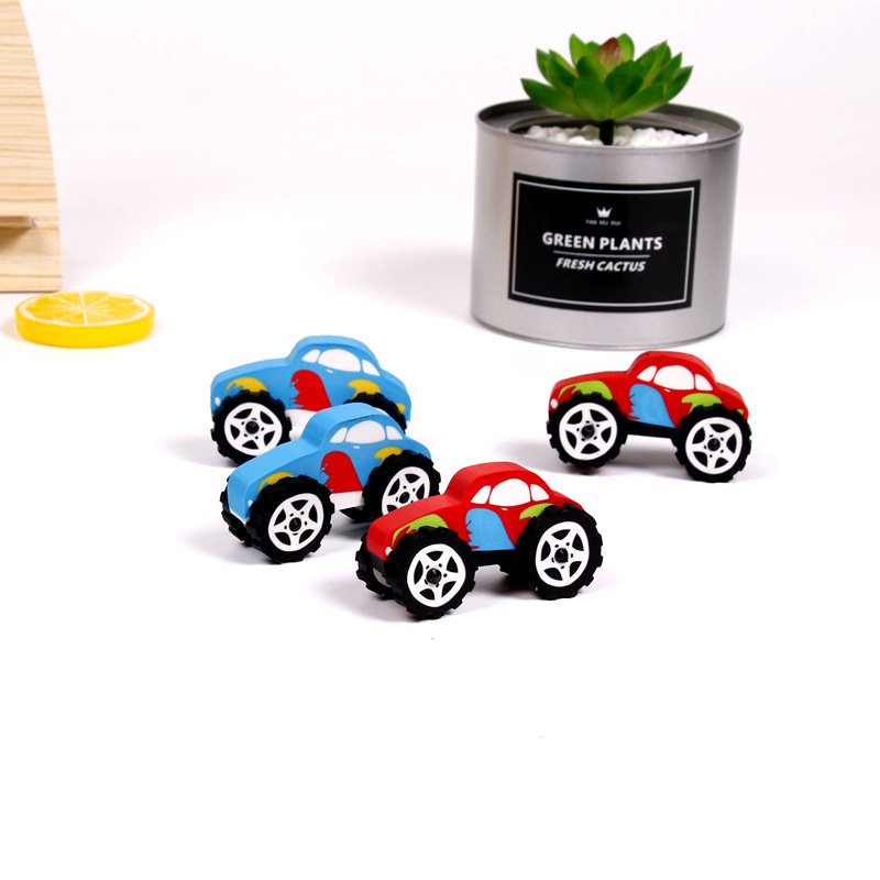 Car Smudge-Free Creative Eraser view 2
