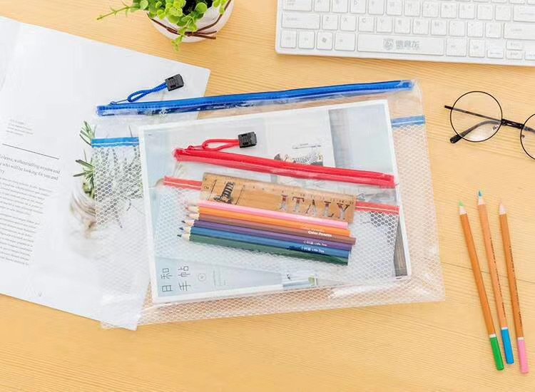 Waterproof Zippered File Bag