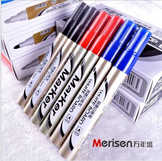 Erasable Whiteboard Marker — Style 558 — Variant 2 view 3