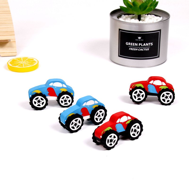 Car Smudge-Free Creative Eraser view 3