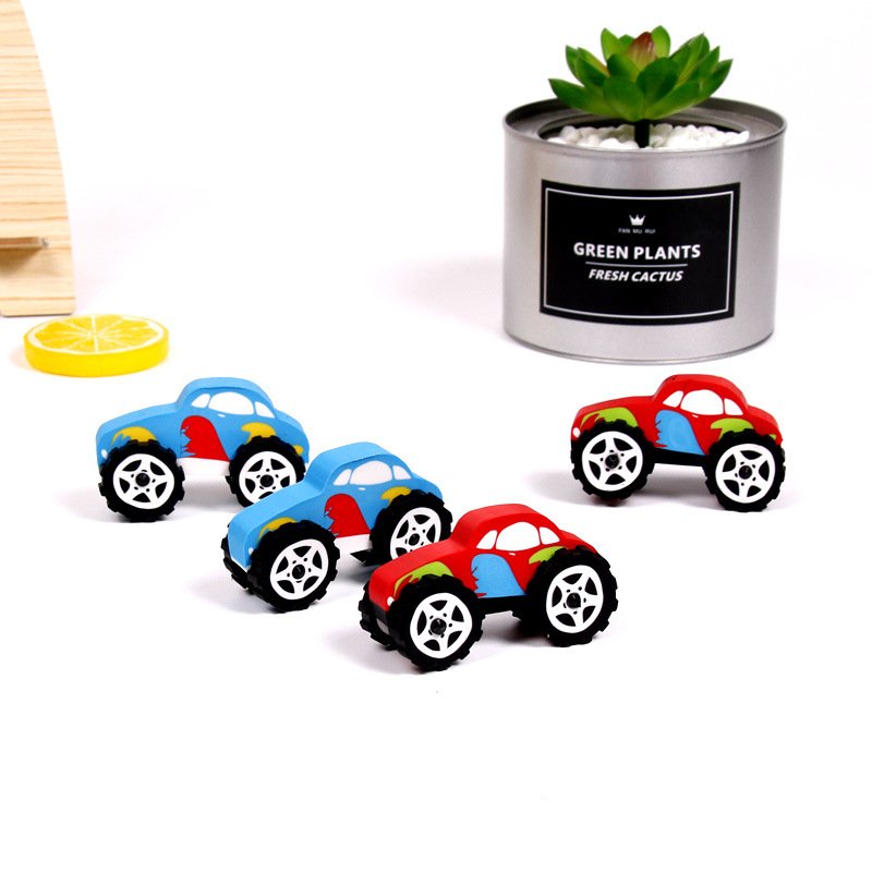 Car Smudge-Free Creative Eraser