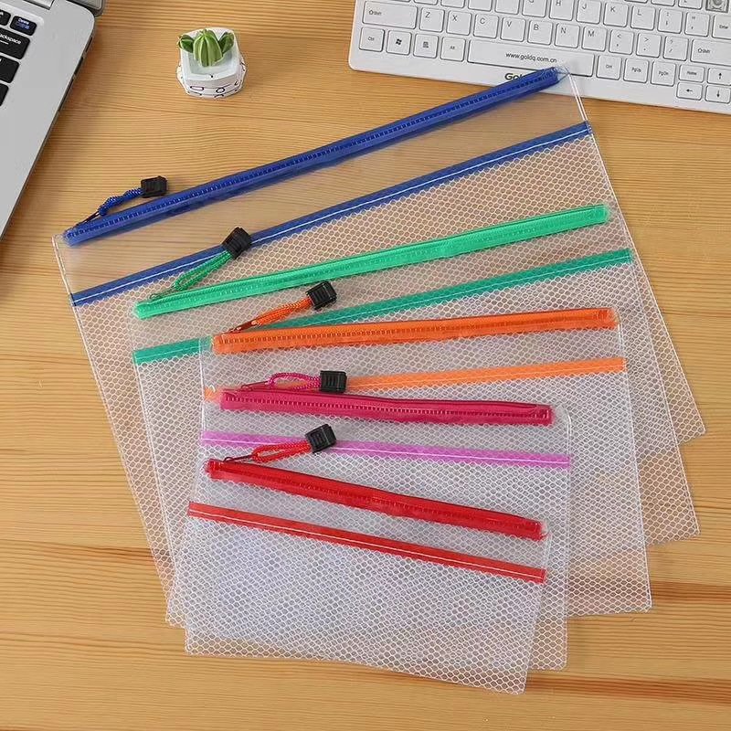 Waterproof Zippered File Bag view 3