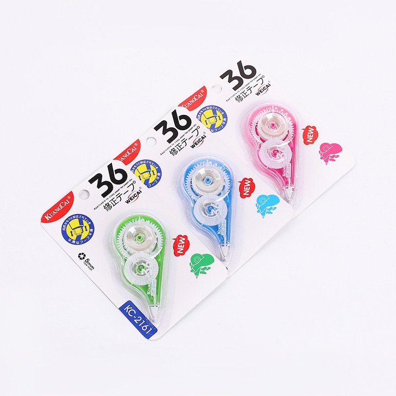 Creative Correction Tape — Style 2161