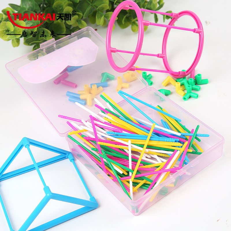 Kids Geometric Solids Set, Set — Variant 4 view 2