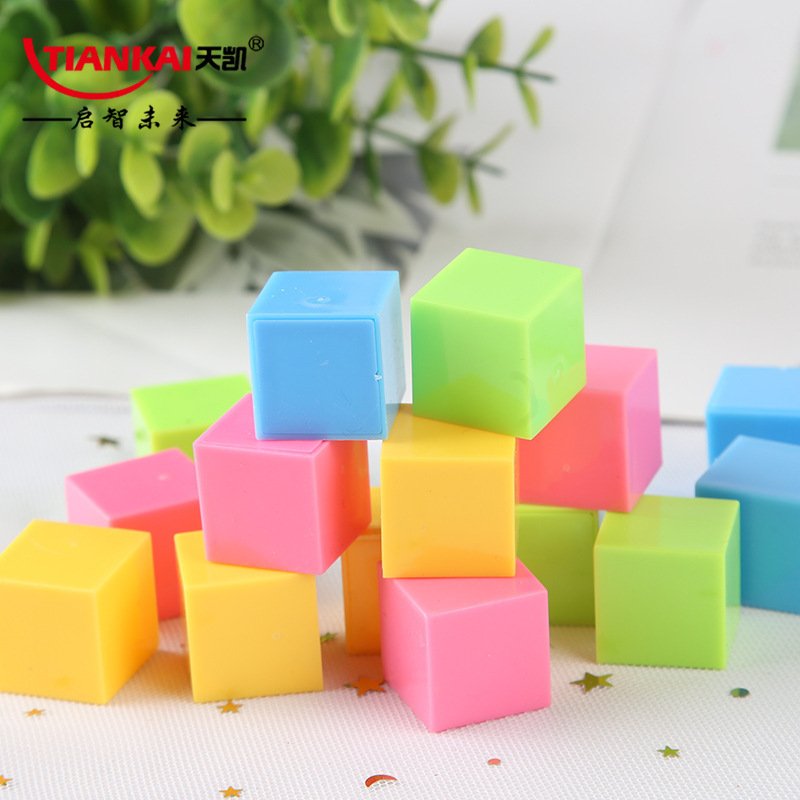 Kids Geometric Solids Set, Set — Style 454 view 3