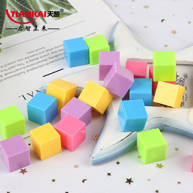 Kids Geometric Solids Set, Set view 3