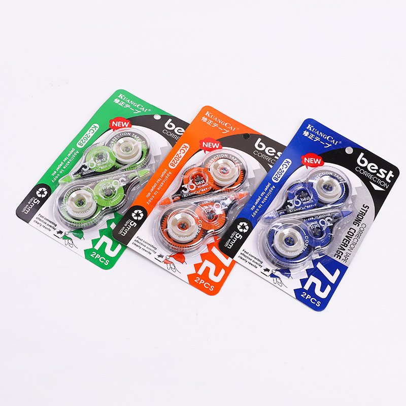 Correction Tape, 2-Pack — Style 2028