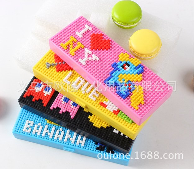 Multi-Function Creative Cartoon Storage Box — Variant 2