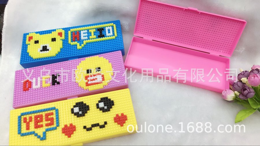 Multi-Function Creative Cartoon Storage Box — Variant 2 view 3