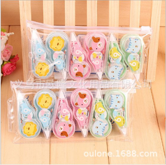 Correction Tape, Set view 3