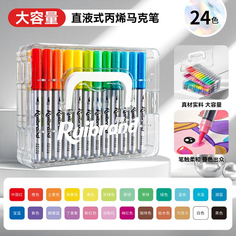 Non-Toxic Kids Acrylic Marker