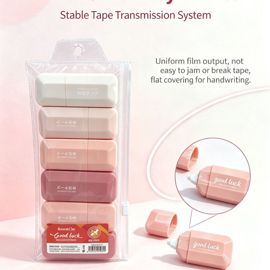 Morandi Gradient Correction Tape view 2