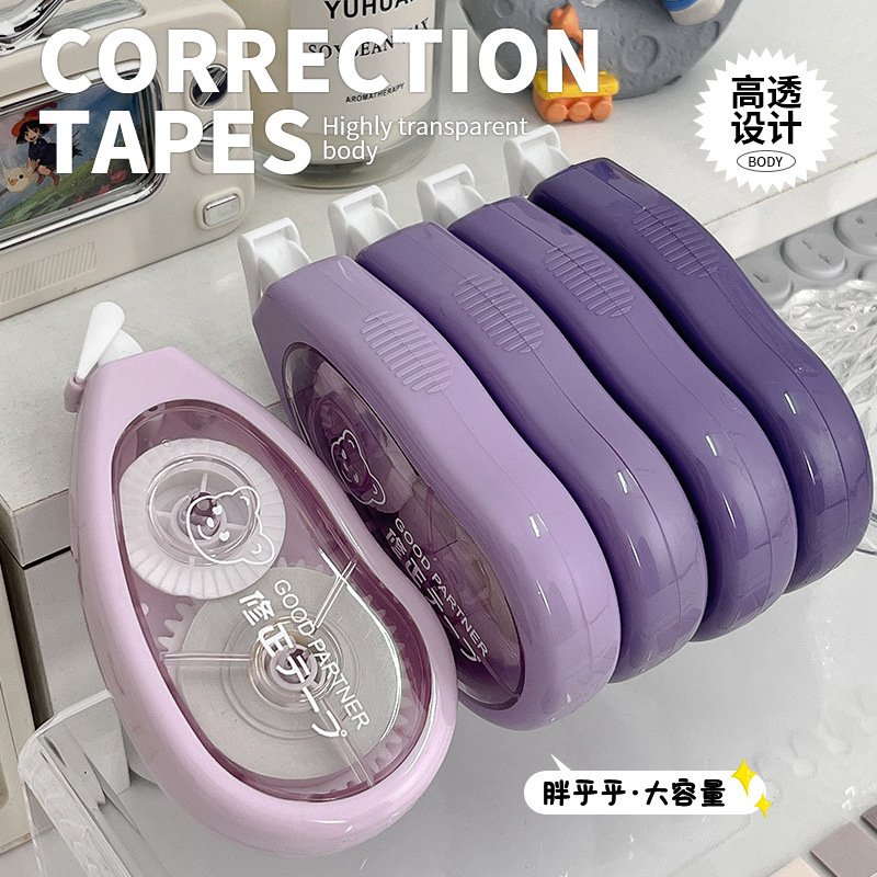 Gradient Flip-Top High-Capacity Correction Tape view 3