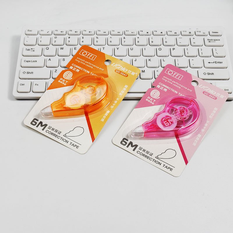 Creative Cartoon Correction Tape, 5mm view 3