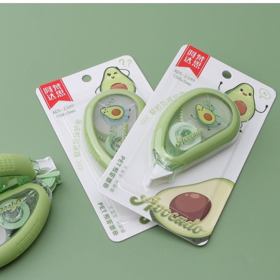High-Capacity Shatterproof Smooth Correction Tape — Variant 3 view 2