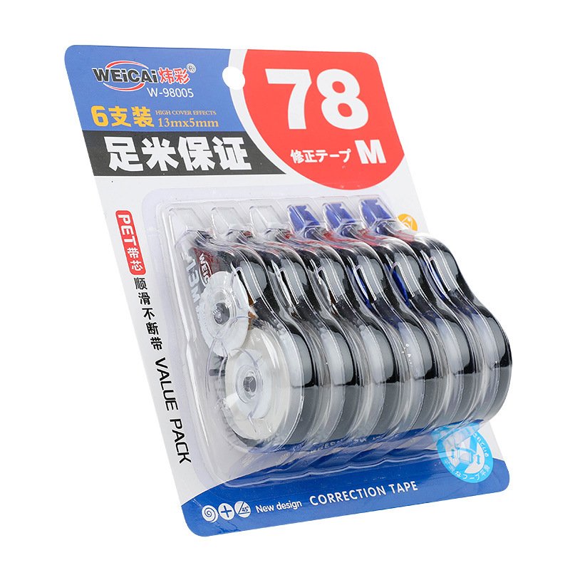 Correction Tape, 78m