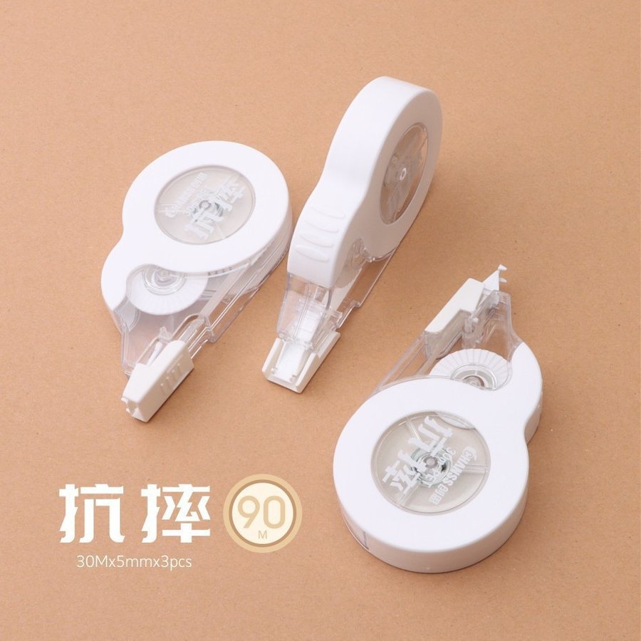 High-Capacity Shatterproof Smooth Correction Tape — Variant 2 view 3