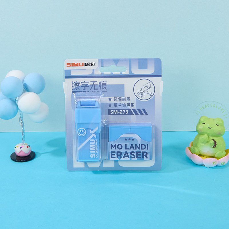 Morandi Roller Smudge-Free Eraser view 3