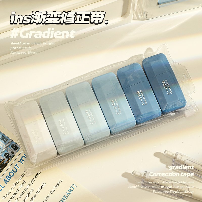 High-Capacity Quiet Correction Tape, Boxed — Variant 3 view 2