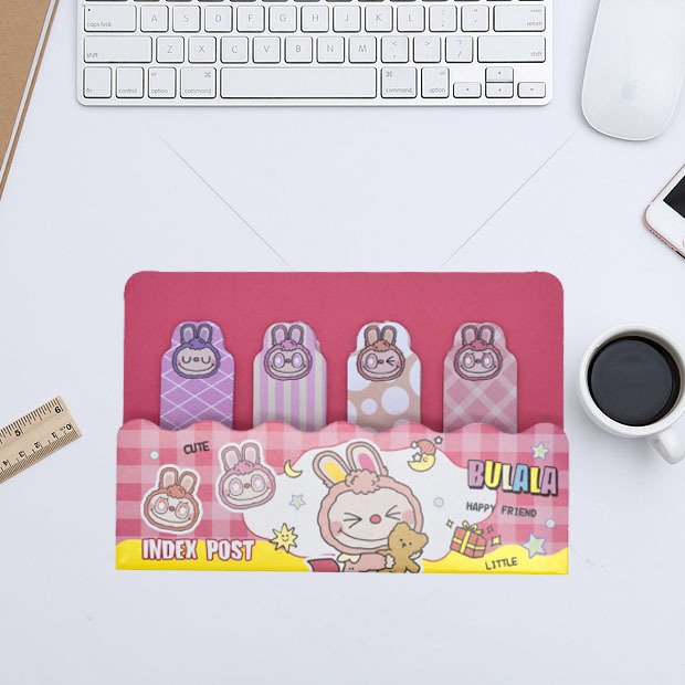 Creative Cartoon Sticky Notes — Variant 3