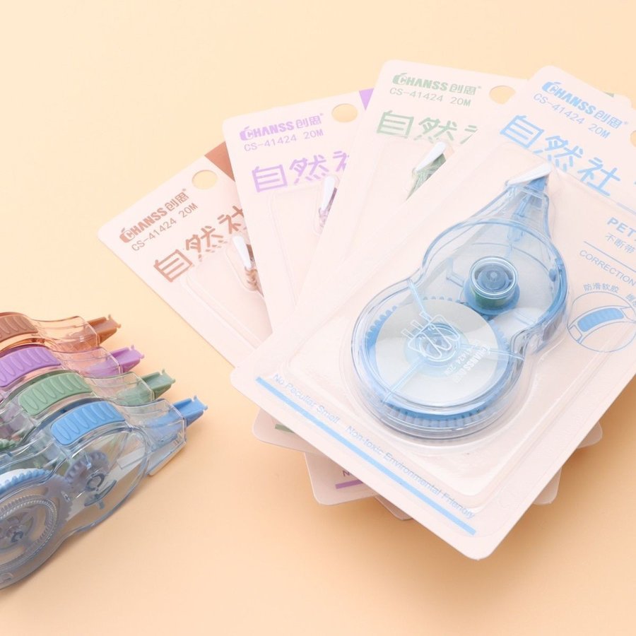 Flip-Top High-Capacity Smooth Correction Tape view 2