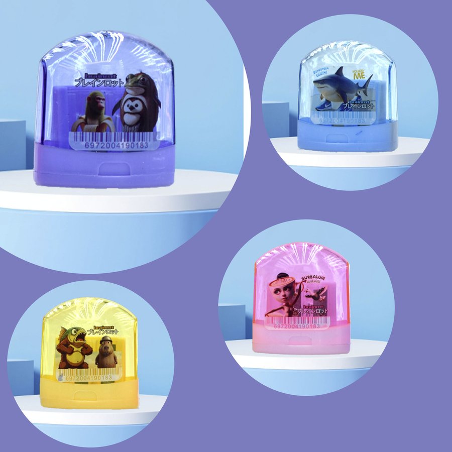 Double-Hole Transparent High-Capacity Pencil Sharpener view 3