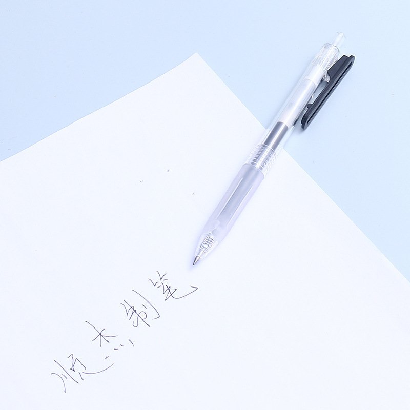 Retractable Gel Pen