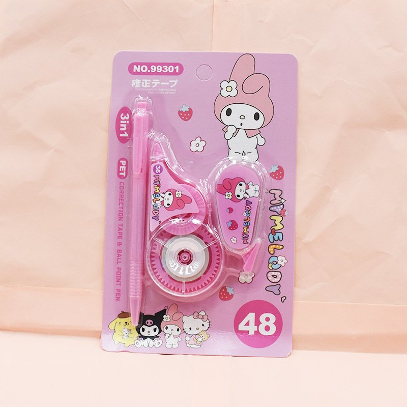Cartoon Correction Tape, Set view 3