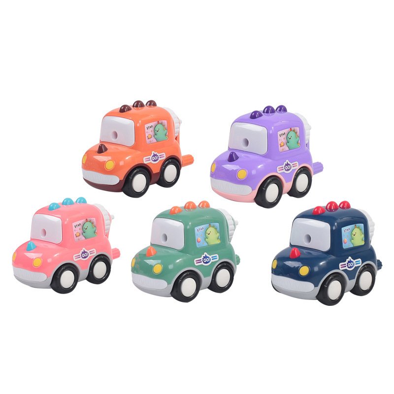 Hand-Cranked Kids Pencil Sharpener