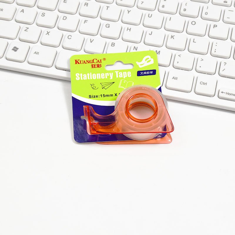 Transparent Double-Sided Tape view 2